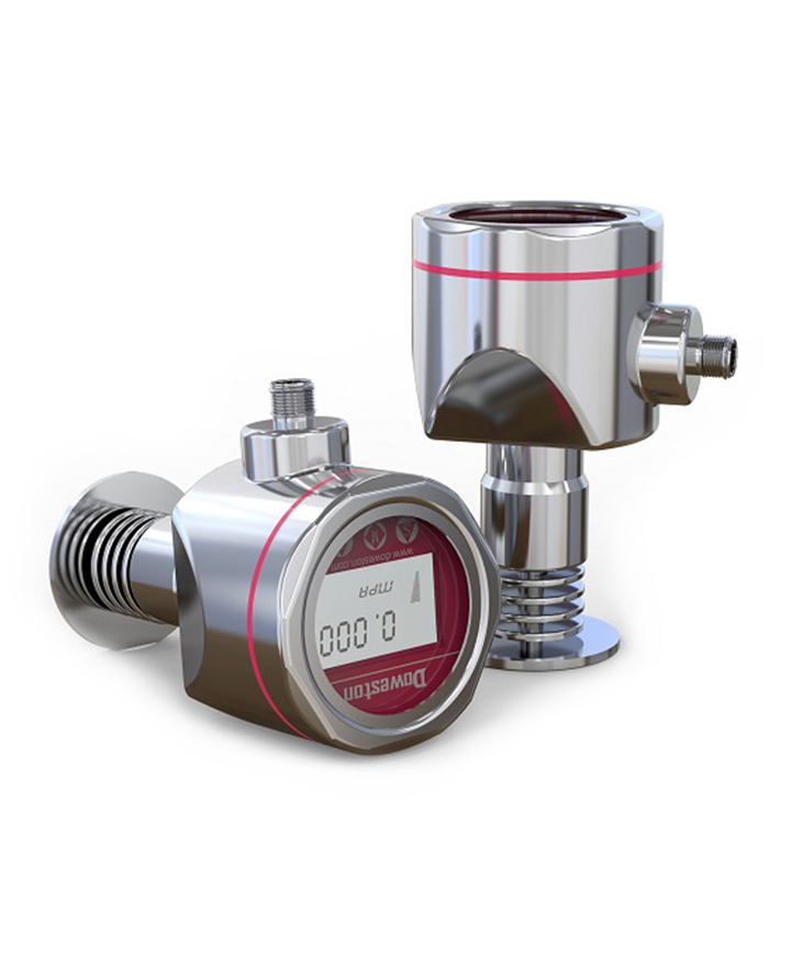 PD-310QC series sanitary pressure transmitter